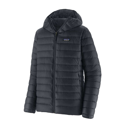 M's Down Sweater Hoody - Bshop