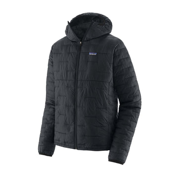 M's micro puff hoody