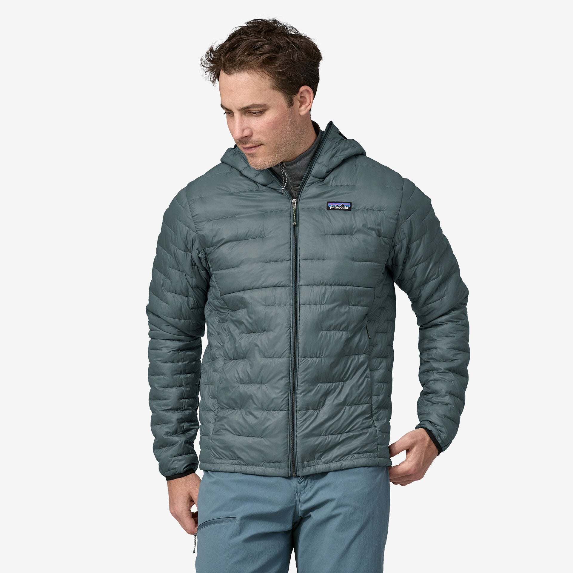 Micro Puff Hoody: Ultra-Light Warmth & Compressibility – Bshop