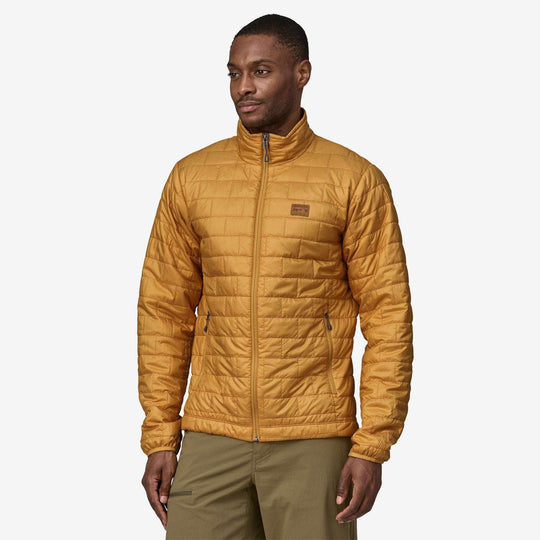 M's Nano Puff Jkt - Bshop