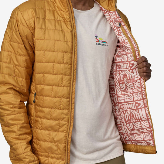 M's Nano Puff Jkt - Bshop