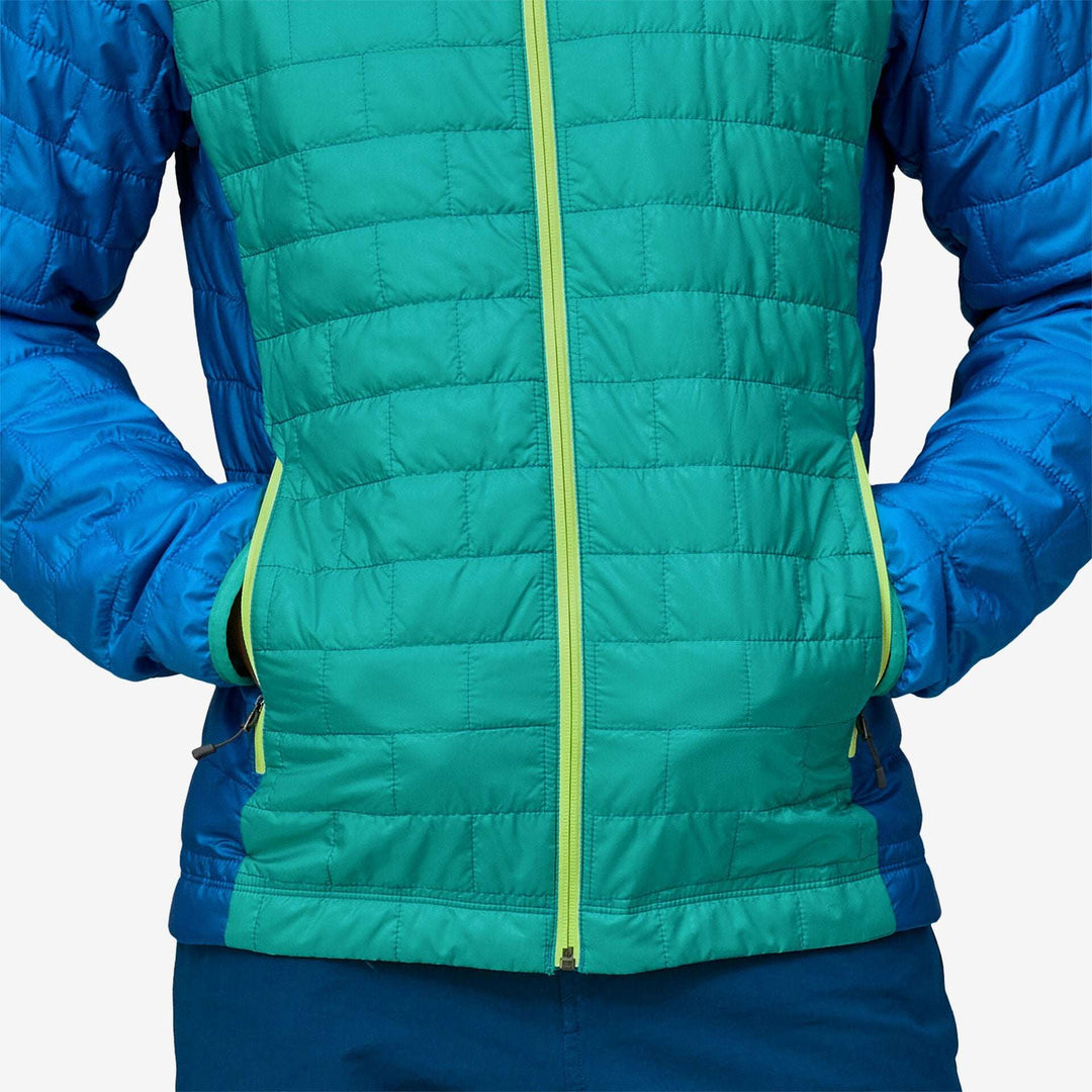 M's Nano Puff Jkt - Bshop