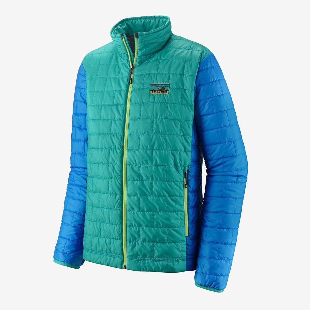 M's Nano Puff Jkt - Bshop