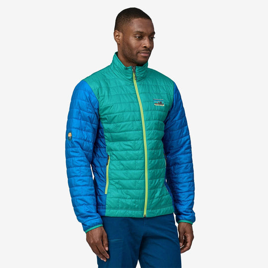 M's Nano Puff Jkt - Bshop