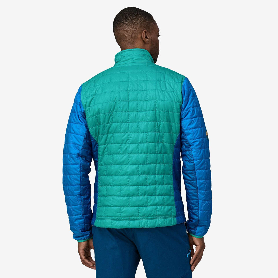 M's Nano Puff Jkt - Bshop