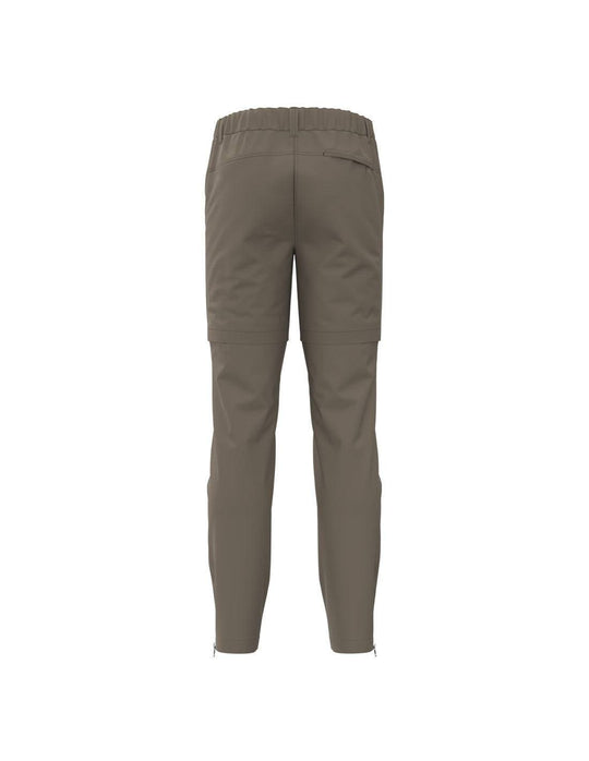 Pantaloni Muir Man 2 in 1 uomo, convertibili in shorts, tessuto leggero e traspirante per outdoor