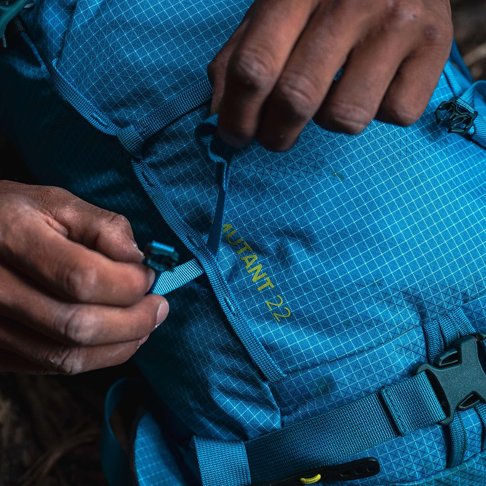 Osprey Mutant 22 Blue Flame - dettaglio 5