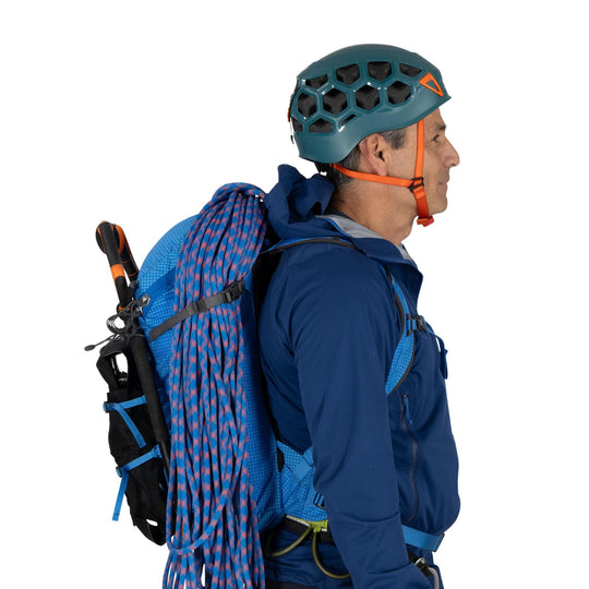 Osprey Mutant 22 Blue Flame - dettaglio tecnico 2