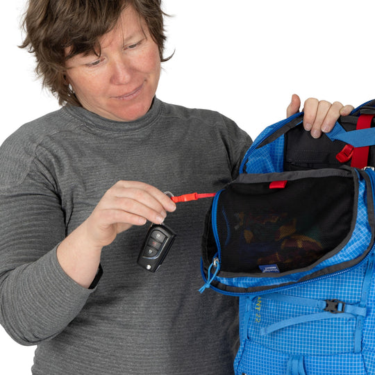 Osprey Mutant 22 Blue Flame - dettaglio tecnico 4