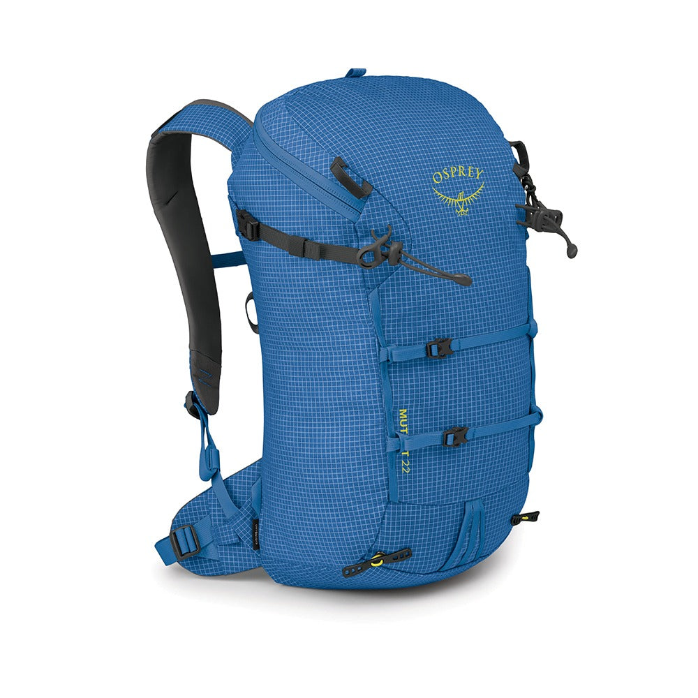 Osprey Mutant 22 Blue Flame - vista principale