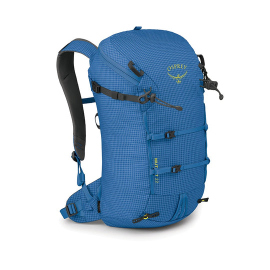 Osprey Mutant 22 Blue Flame - vista principale