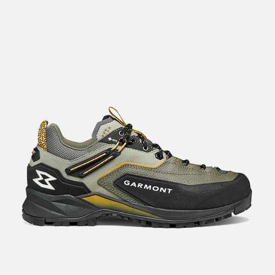 Akron Gtx Leaf Green/Thrush Beige – profilo esterno