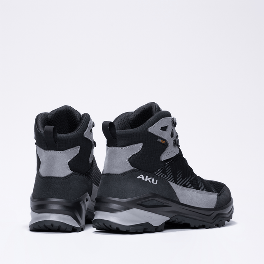 Adapta Light Gtx Black/Grey – retro