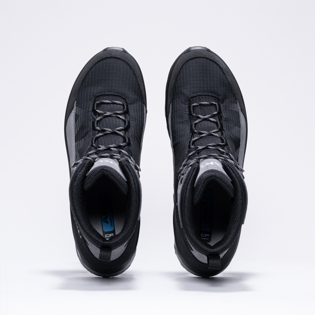 Adapta Light Gtx Black/Grey – vista dall’alto