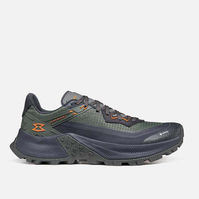 9.81 Etere Max GTX Gunmental Grey/Iron Blue – profilo esterno