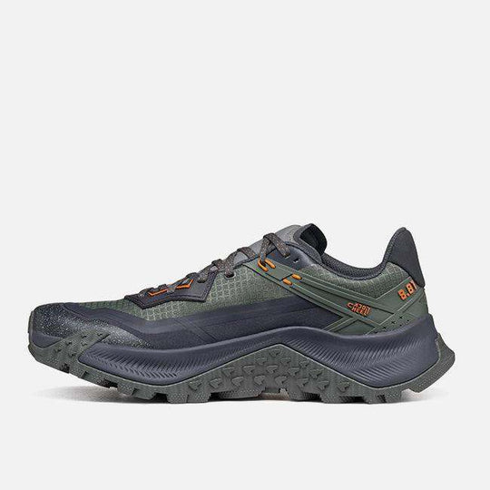 9.81 Etere Max GTX Gunmental Grey/Iron Blue – profilo interno