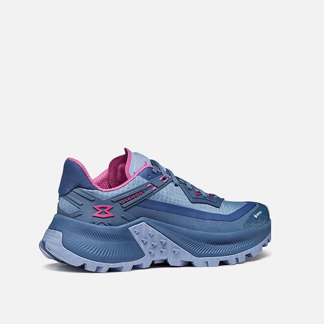 9.81 Etere Max GTX W Infinity Blue/Ensign Blue – tre quarti
