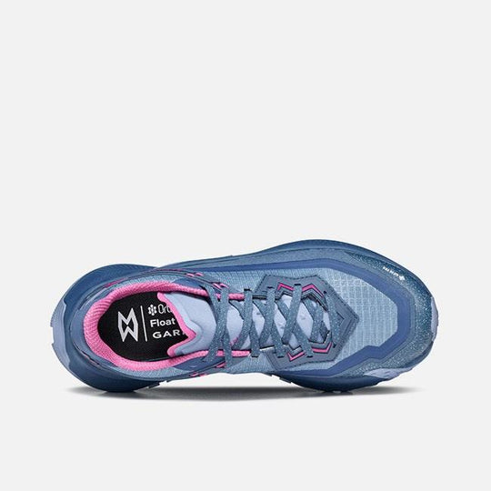 9.81 Etere Max GTX W Infinity Blue/Ensign Blue – vista dall’alto