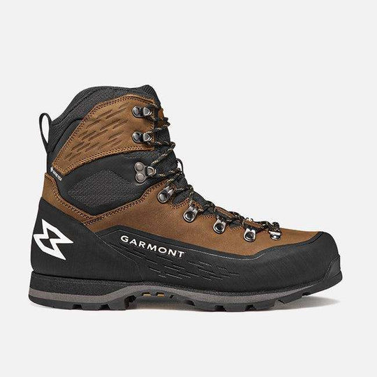 Nebraska 3 GTX Toffee Brown/Black – profilo esterno