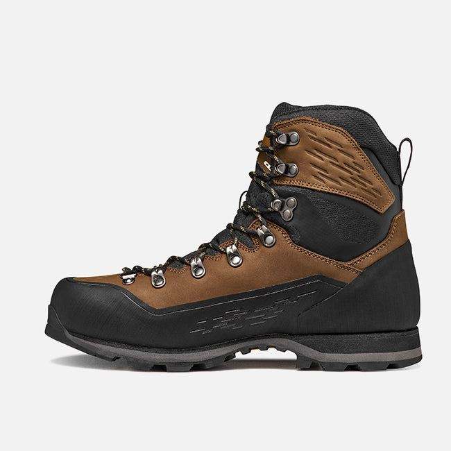 Nebraska 3 GTX Toffee Brown/Black – profilo interno