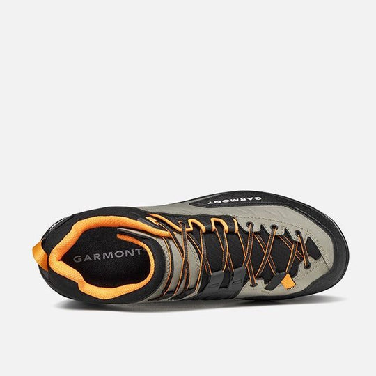 Oron WP Leaf Green/Flame Orange – vista dall’alto