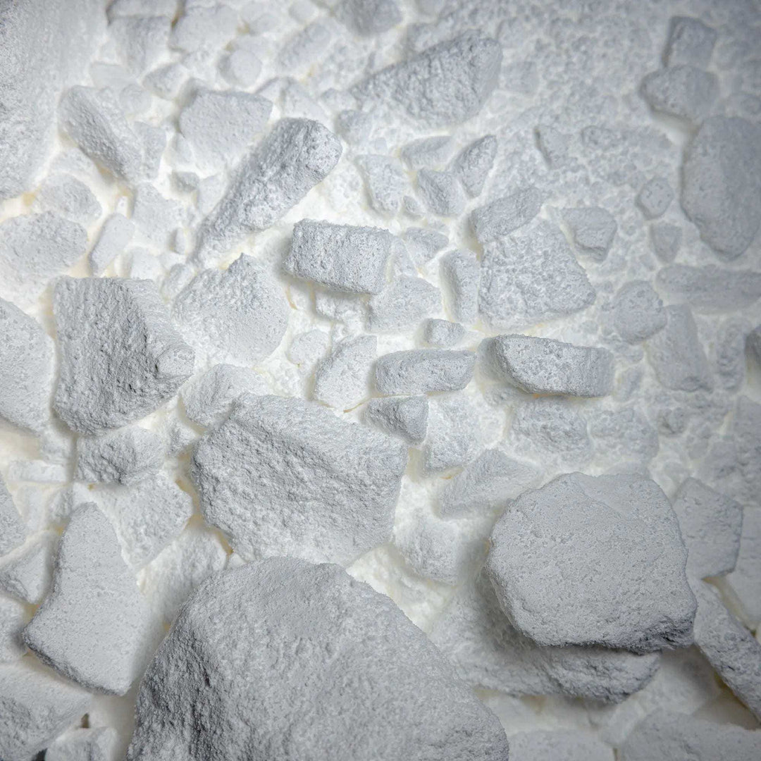 Y&amp;Y Vertical Crunchy Chalk - magnesite in pezzi