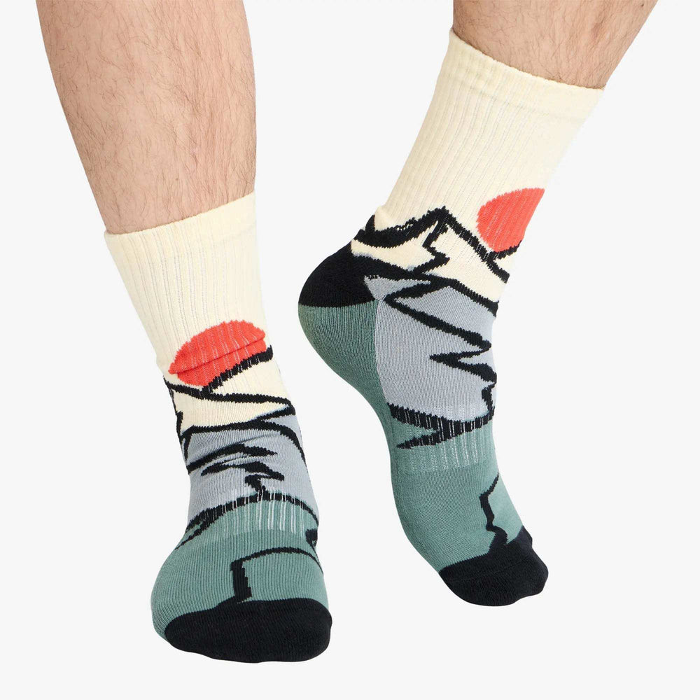 Y&Y Vertical Mountain Origins - indossate