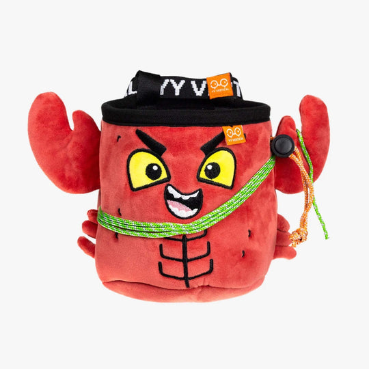 Y&amp;Y Vertical Chalk Bag Lobster - vista principale