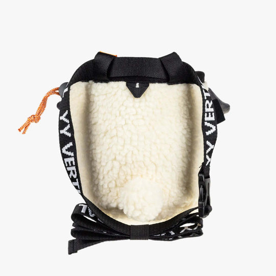 Y&amp;Y Vertical Chalk Bag Sheep - vista posteriore