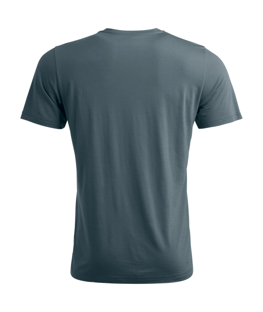Ortovox 150 Cool Mtn Mission TS M Dark Arctic Grey, vista posteriore, foto di catalogo