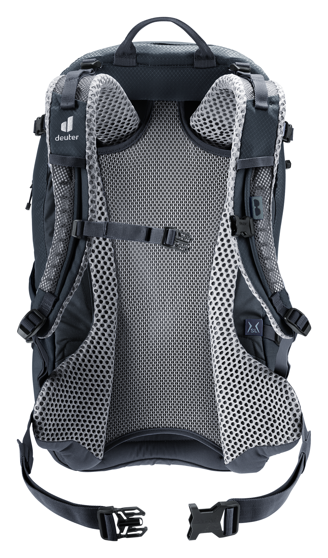 Deuter Futura 21 SL Black, posteriore