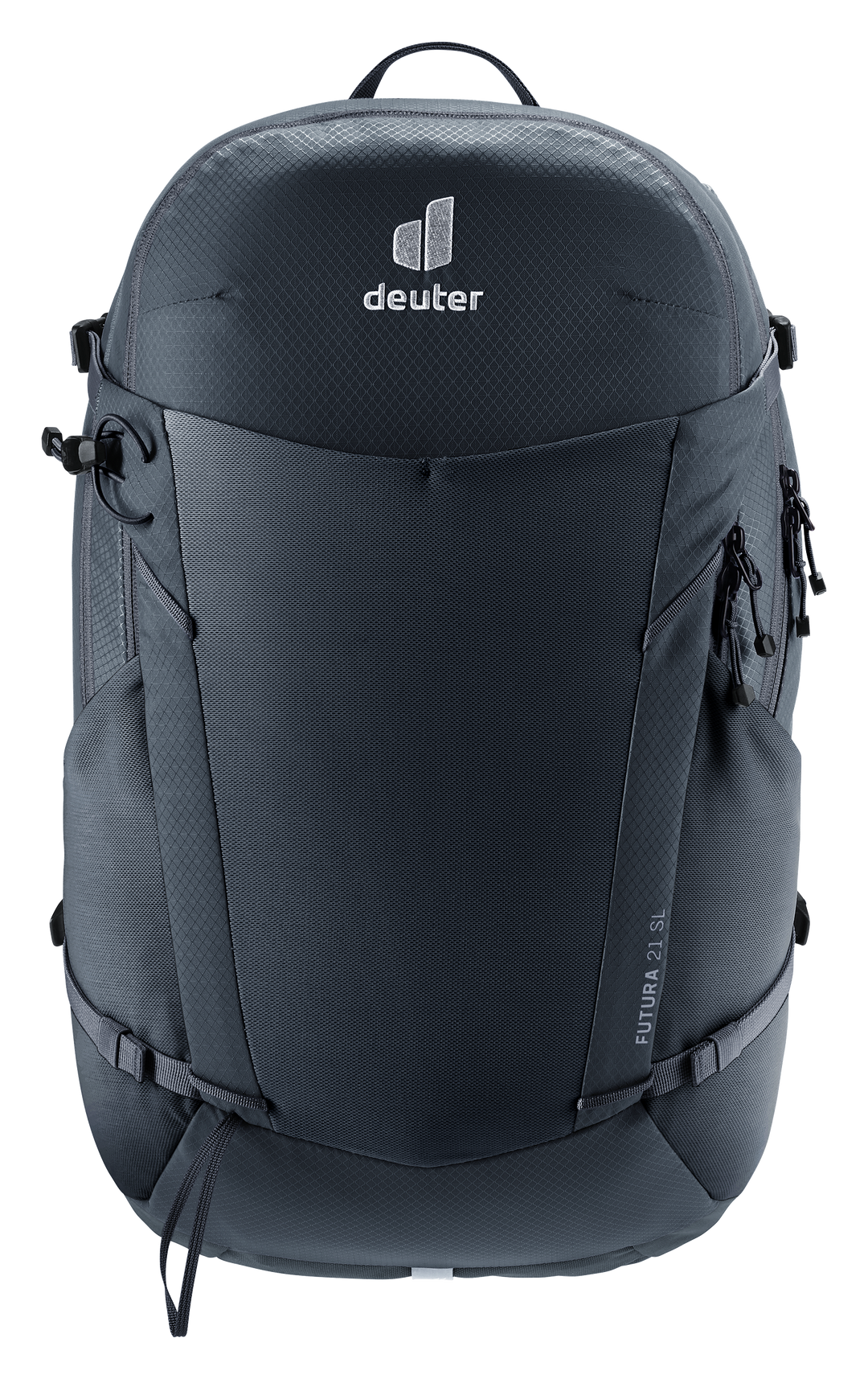 Deuter Futura 21 SL Black, frontale