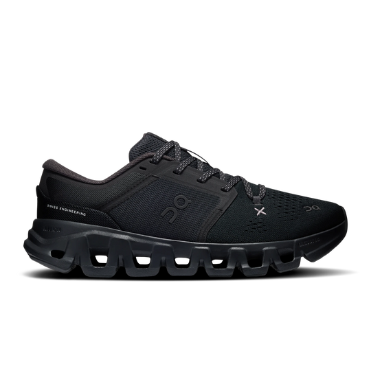 On Cloud X 5 W Black/Black