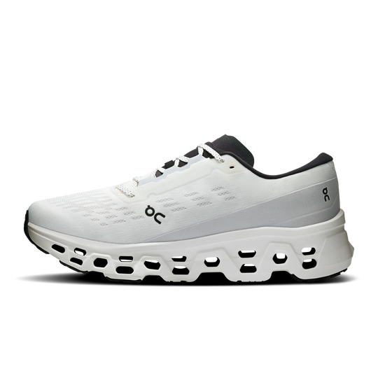 On Cloudmonster 3 da uomo White/White 3MG10051200, profilo interno