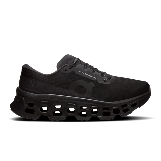 On Cloudmonster 3 W Black/Black