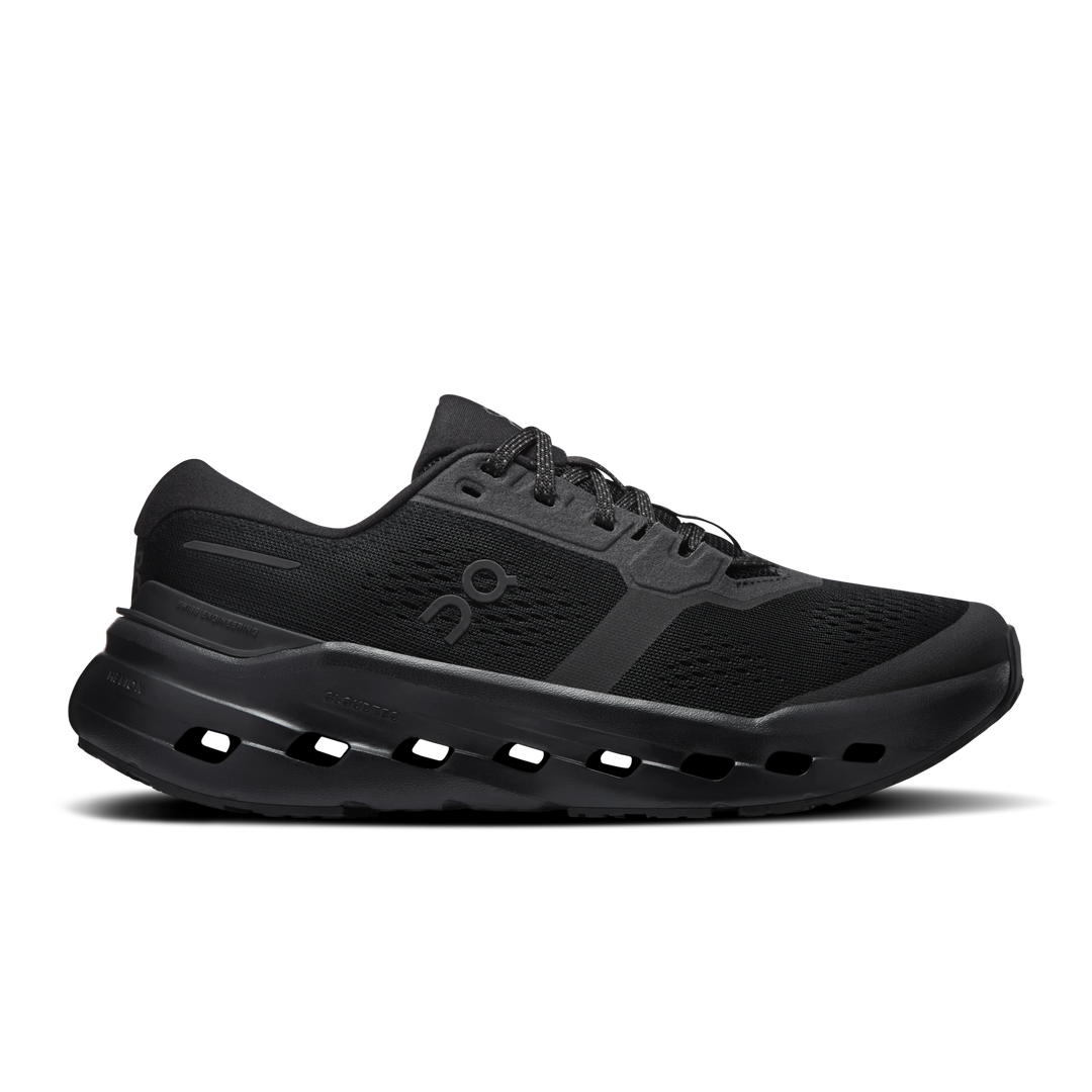On Cloudrunner 3 M Black/Black
