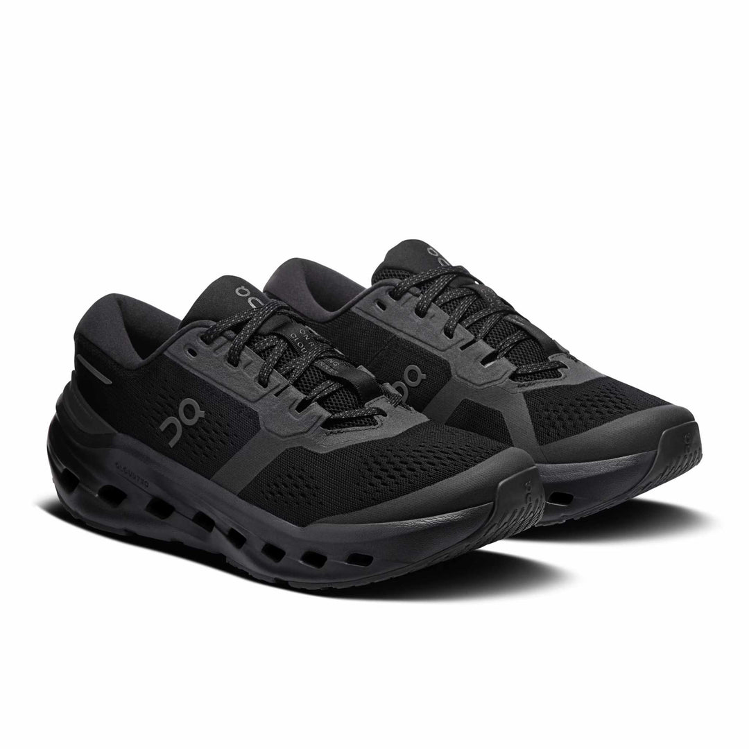 On Cloudrunner 3 W Black/Black