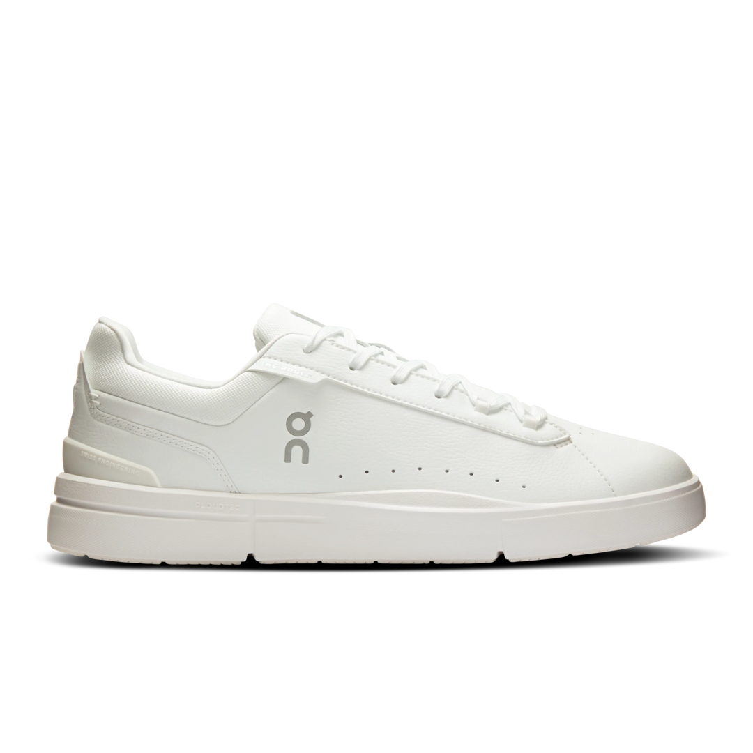 On THE ROGER Advantage M White/White