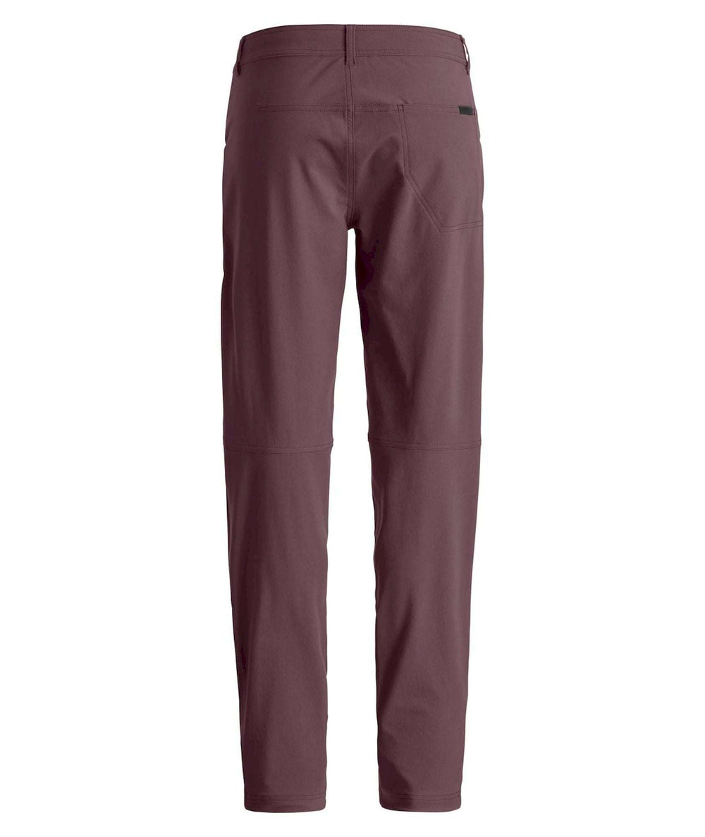 Pantaloni da arrampicata donna Ortovox Affinity Plus Pants elasticizzati e traspiranti con lana Merino