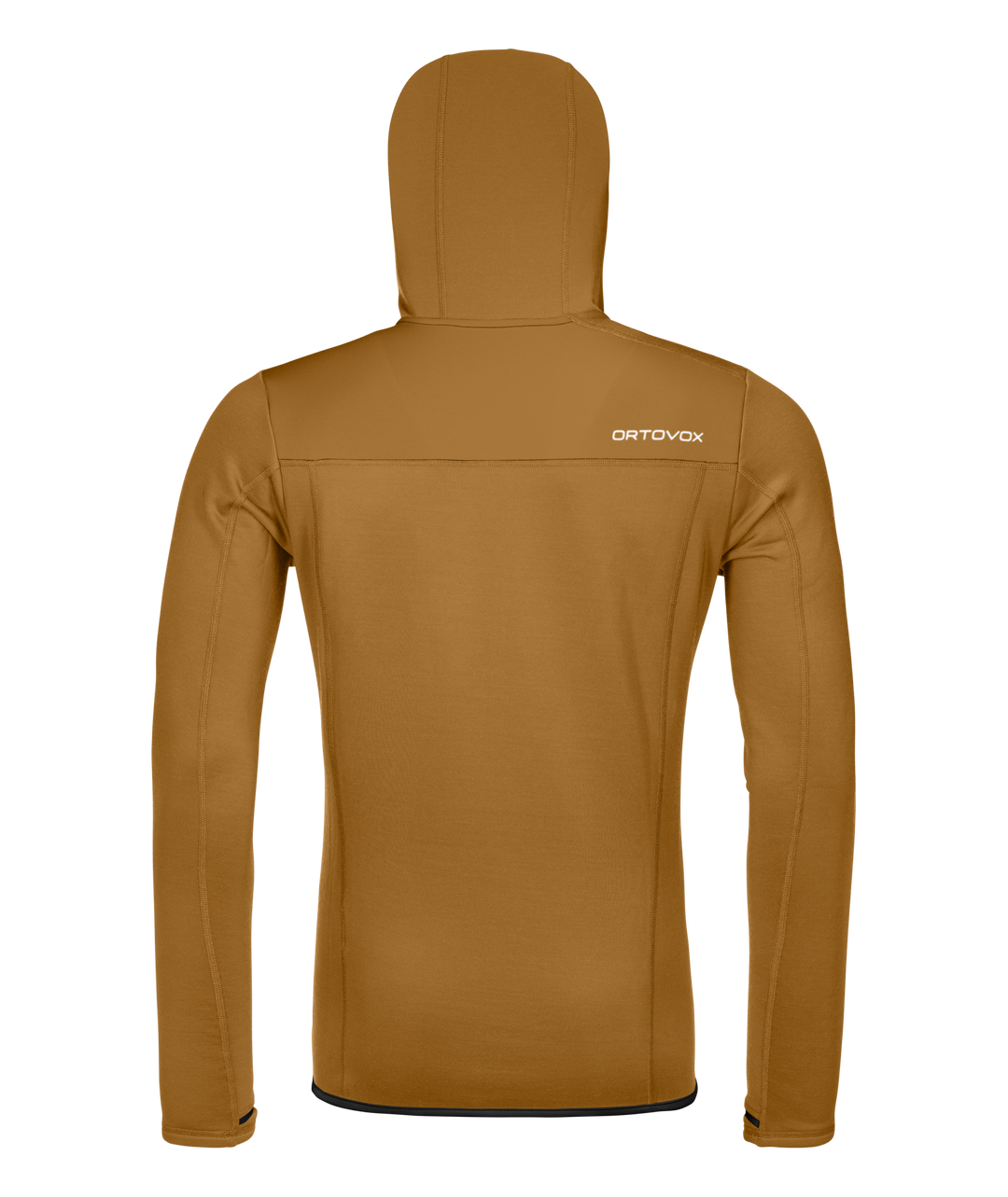 Ortovox Fleece Hoody M Dark Cumin - retro