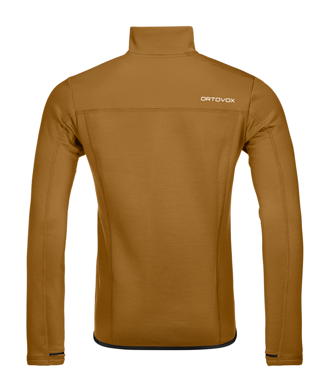 Ortovox Fleece Jacket M Dark Cumin - retro