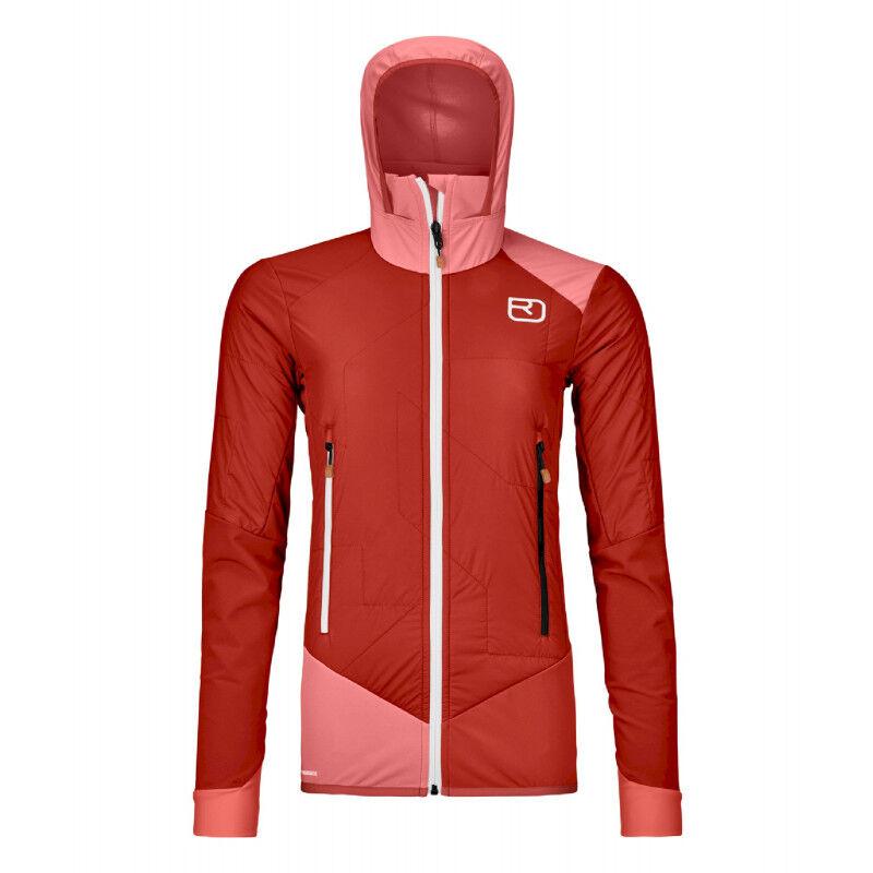 Sw Col Becchei Hybrid Jkt W