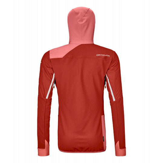 Sw Col Becchei Hybrid Jkt W
