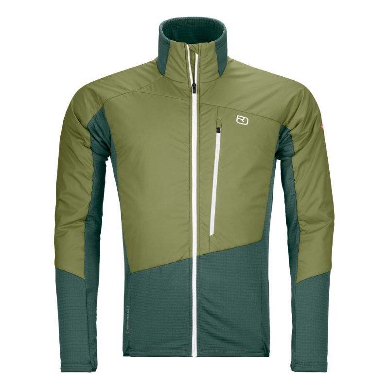 Westalpen Swisswool Hybr Jkt M
