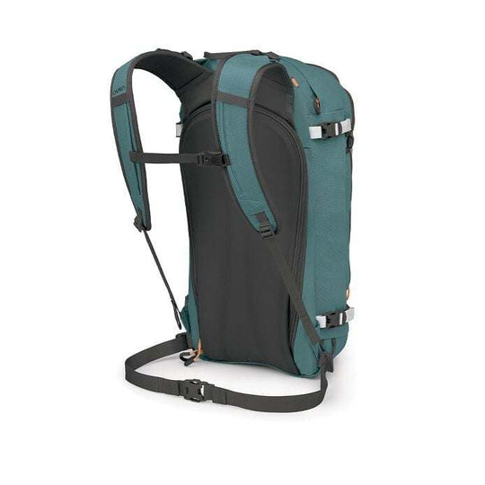 Osprey Soelden 25 Cascade Blue/Raven Black