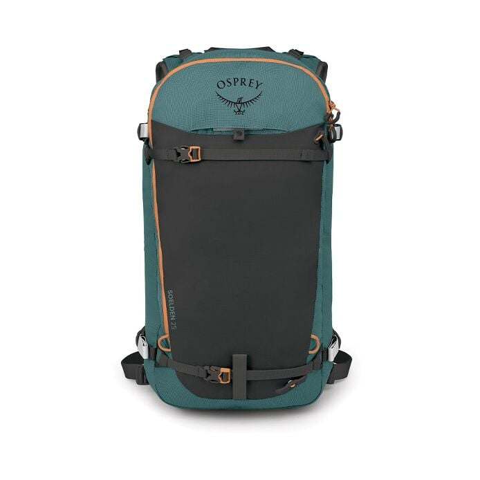 Osprey Soelden 25 Cascade Blue/Raven Black