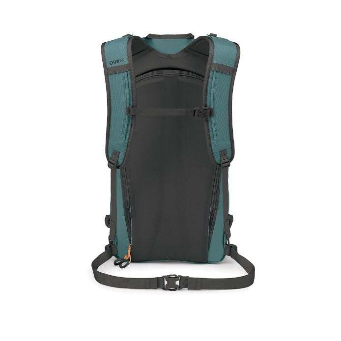 Osprey Soelden 25 Cascade Blue/Raven Black