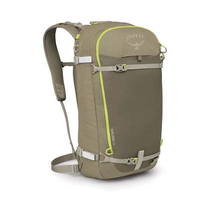 Osprey Soelden 25 Olive Tan/Earl Grey