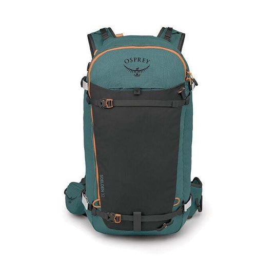 Osprey Soelden 32 Cascade Blue/Raven Black