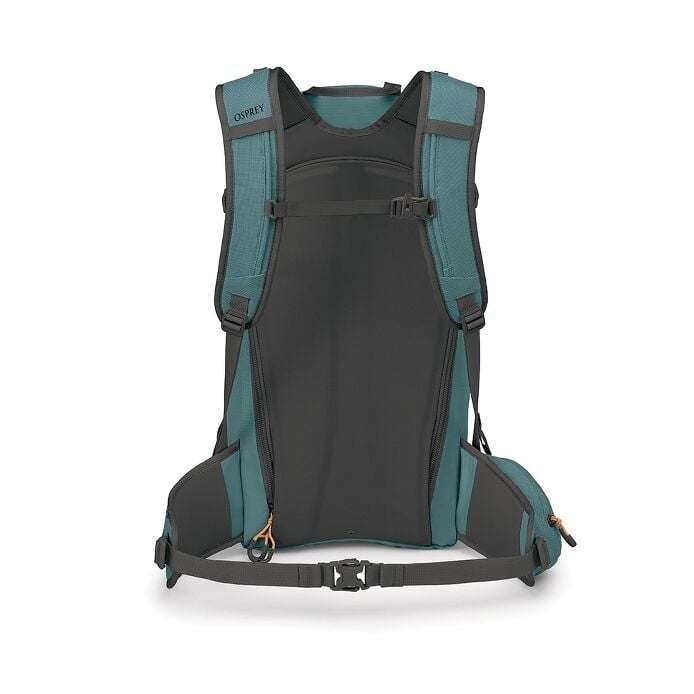 Osprey Soelden 32 Cascade Blue/Raven Black